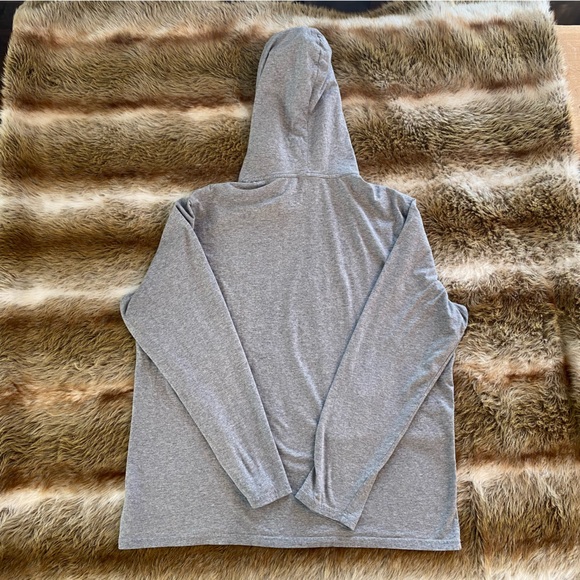 Ralph Lauren Other - Mens Ralph Lauren lightweight cotton long sleeve hooded tee. Size XL TALL.